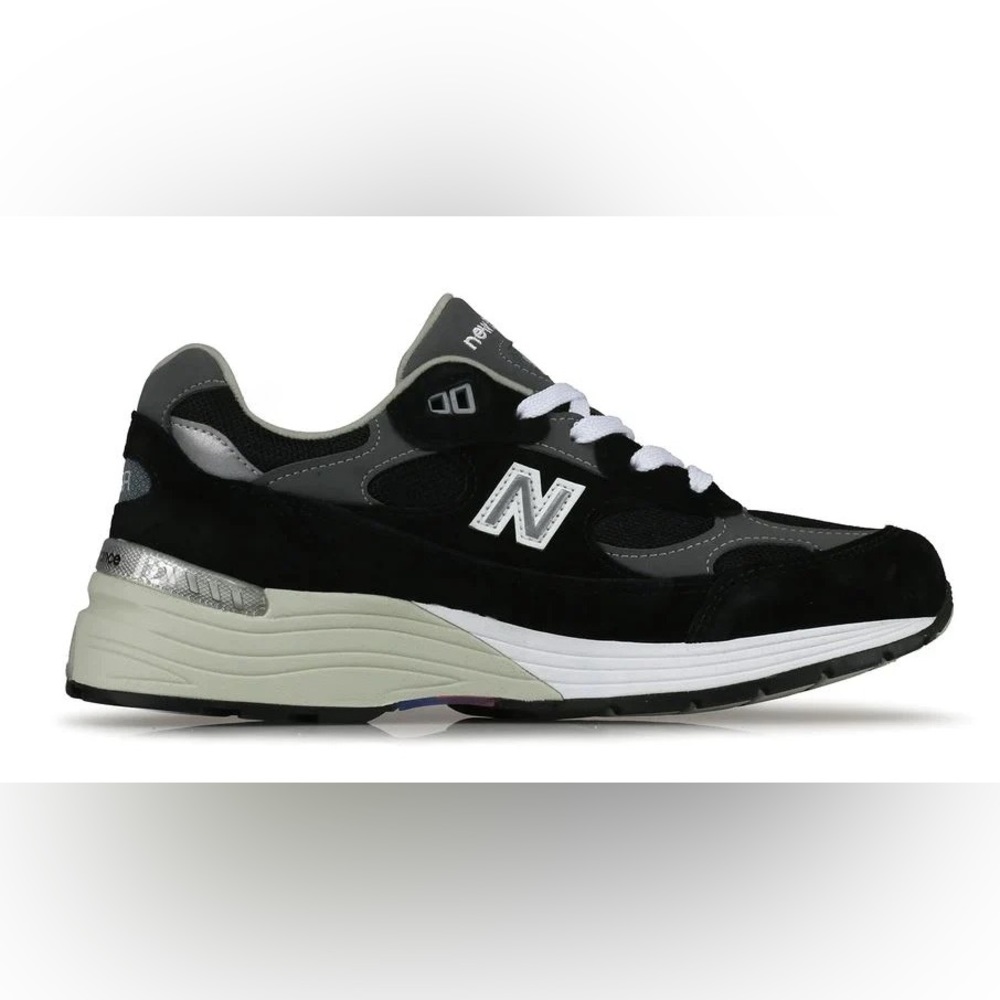 Made in US M992EB- Black/ Grey
